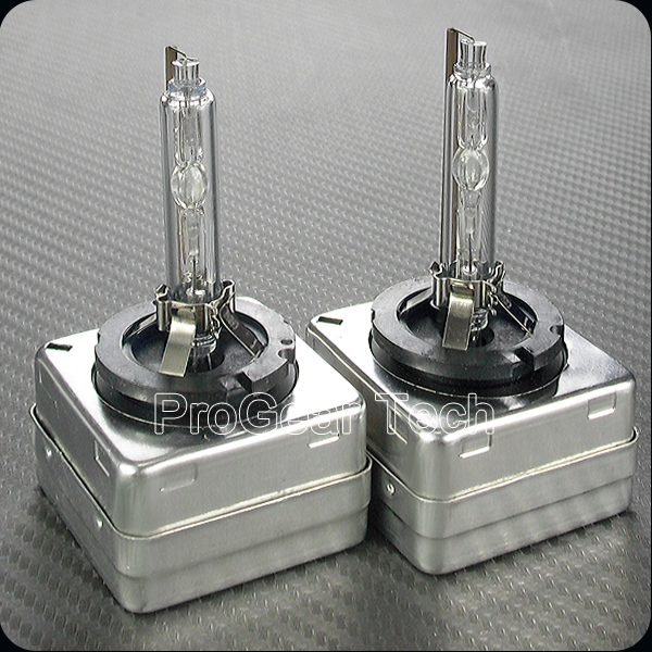 D1S D1R HID Xenon bulbs front