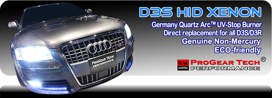 D2S D2R HID Xenon Headlight bulb Germany quality